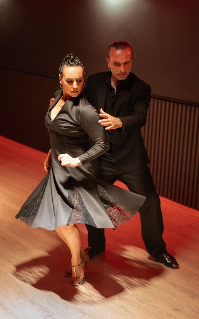 Tango Infinity Milonga