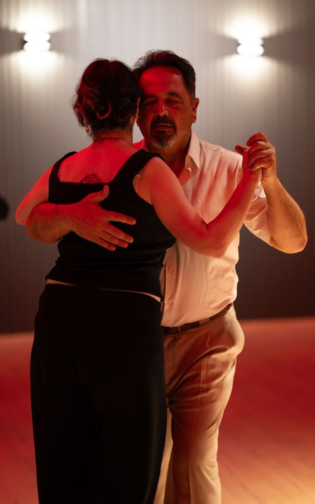 Tango Infinity Milonga