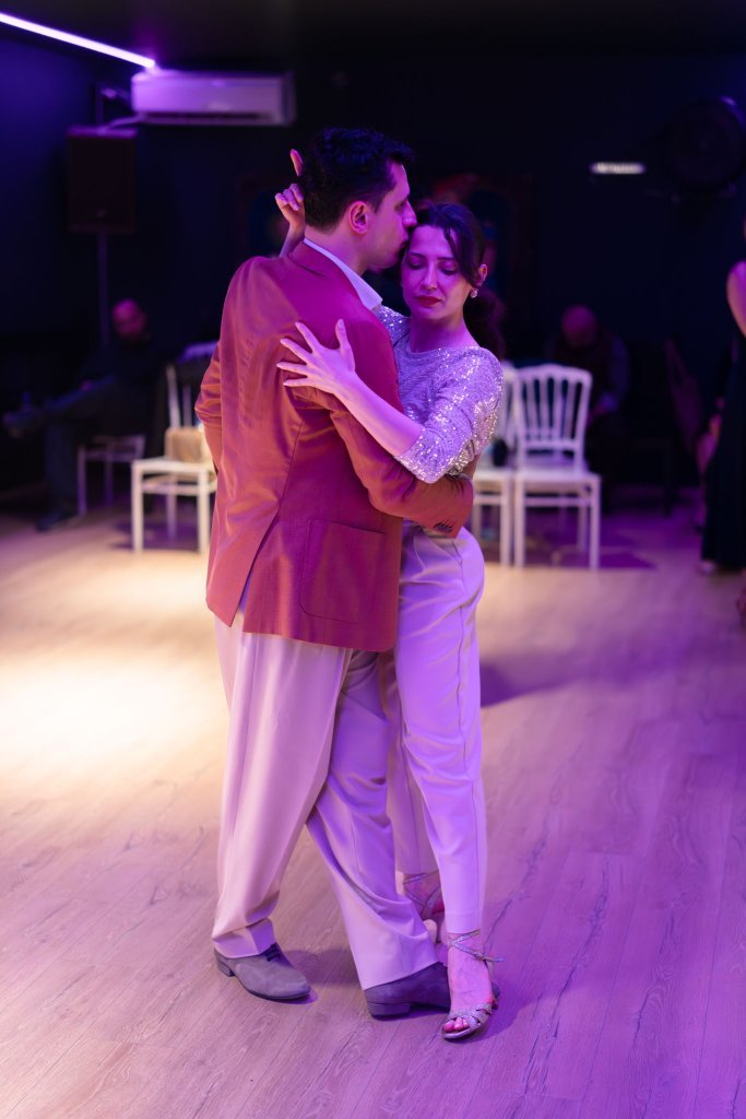 Tango Infinity Milonga