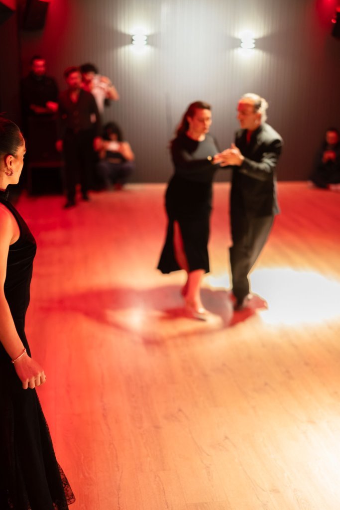 Tango Infinity Milonga