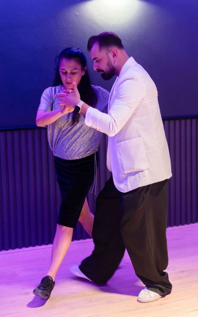 Tango Infinity Milonga