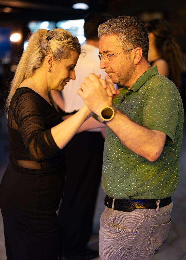 Tango Infinity Milonga
