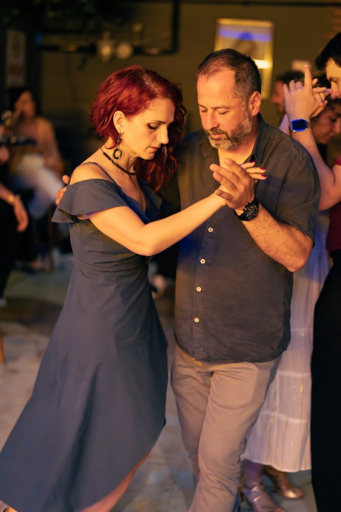 Tango Infinity Milonga