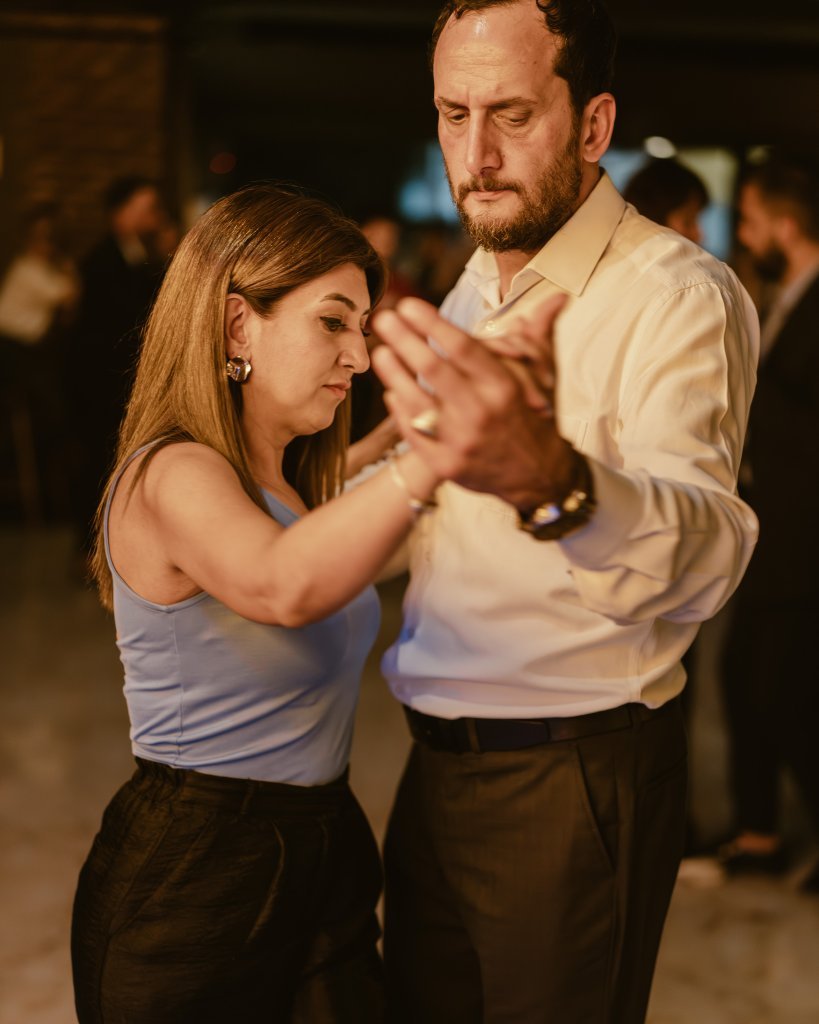 Tango Infinity Milonga