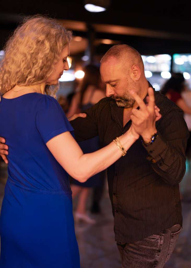 Tango Infinity Milonga