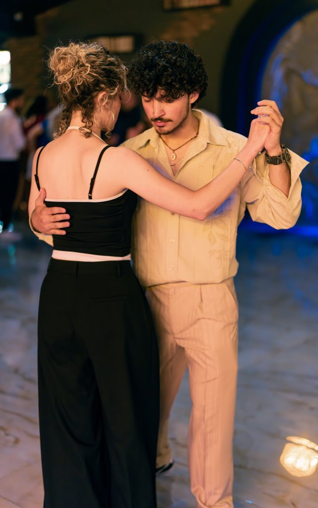 Tango Infinity Milonga