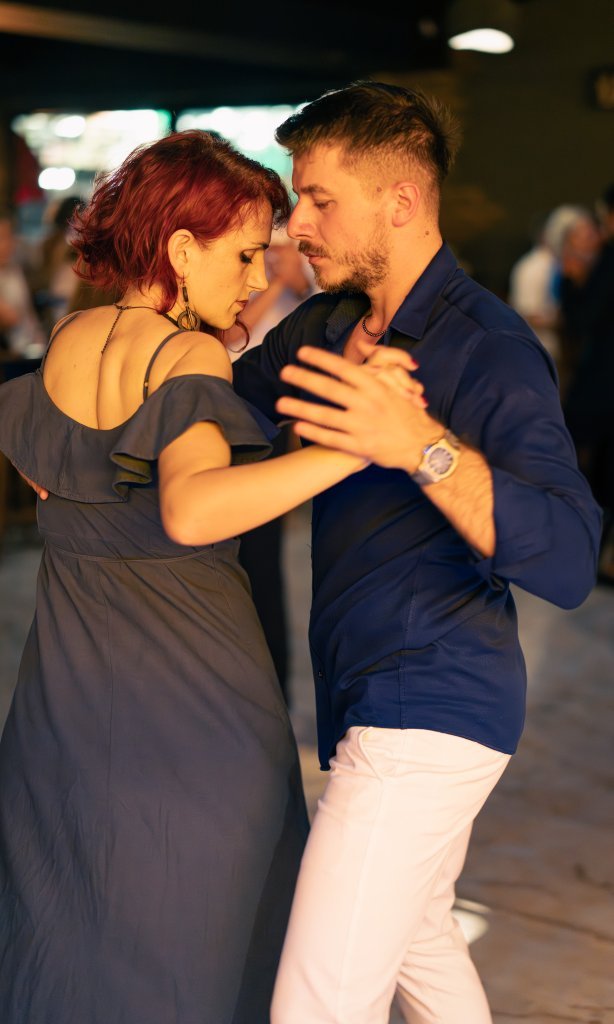 Tango Infinity Milonga