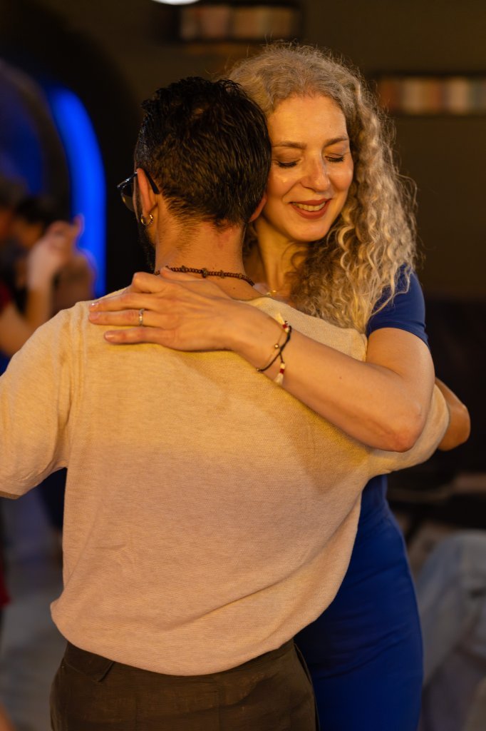 Tango Infinity Milonga