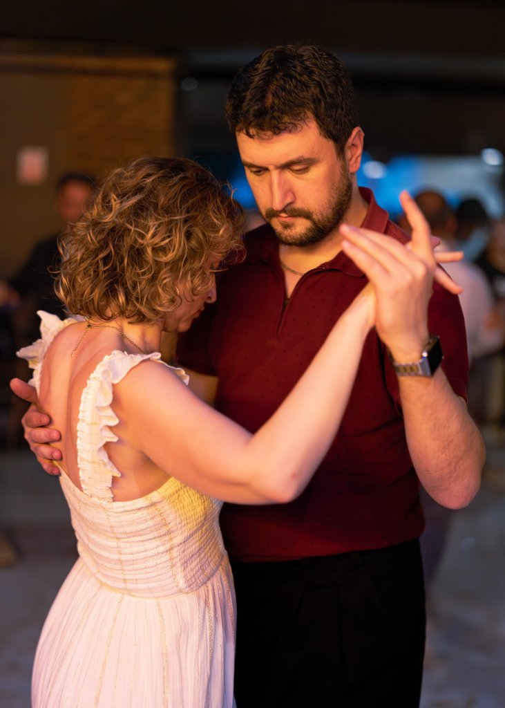 Tango Infinity Milonga