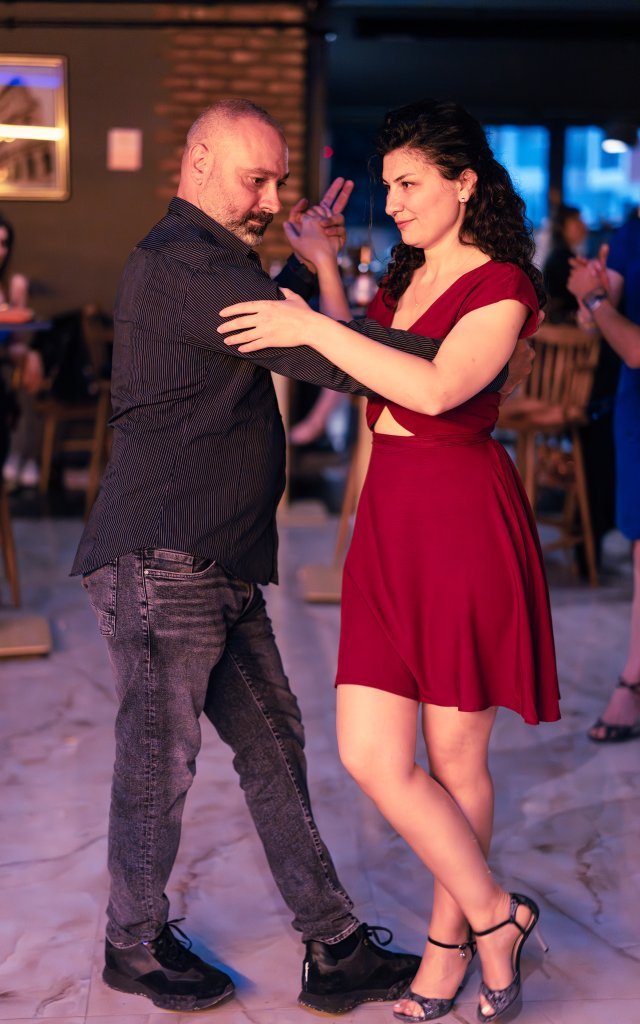 Tango Infinity Milonga