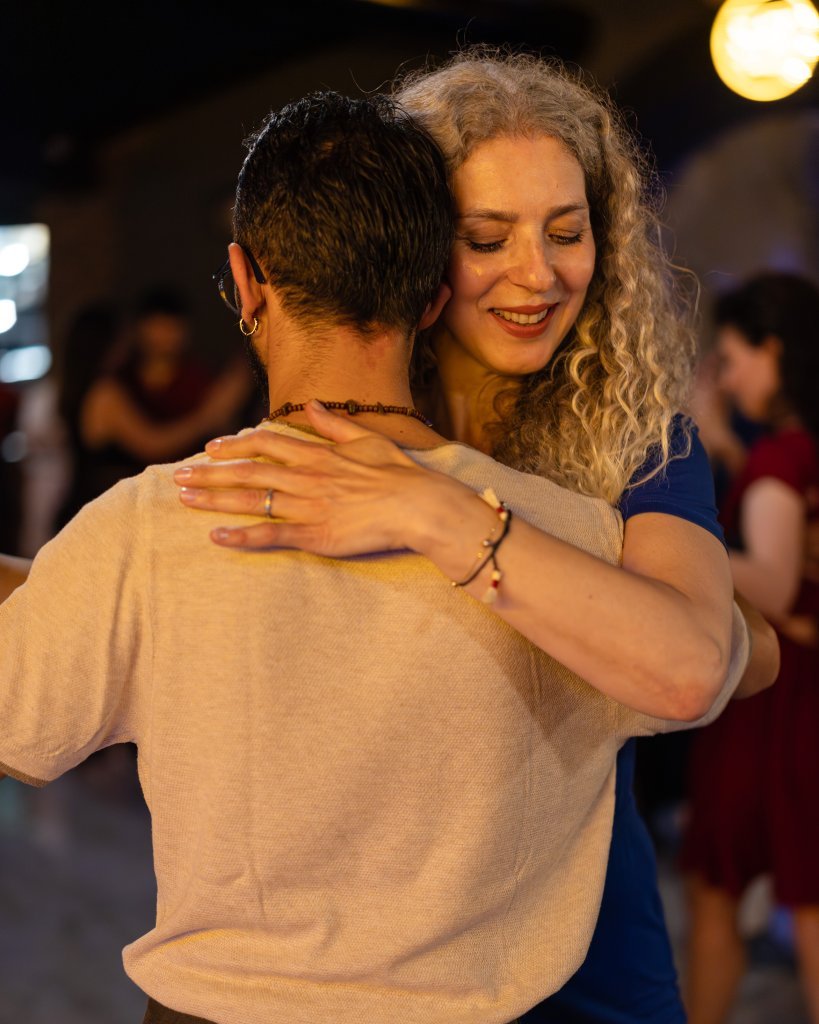 Tango Infinity Milonga