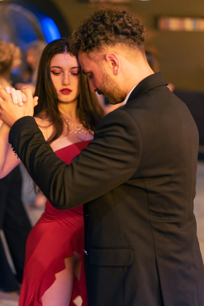 Tango Infinity Milonga