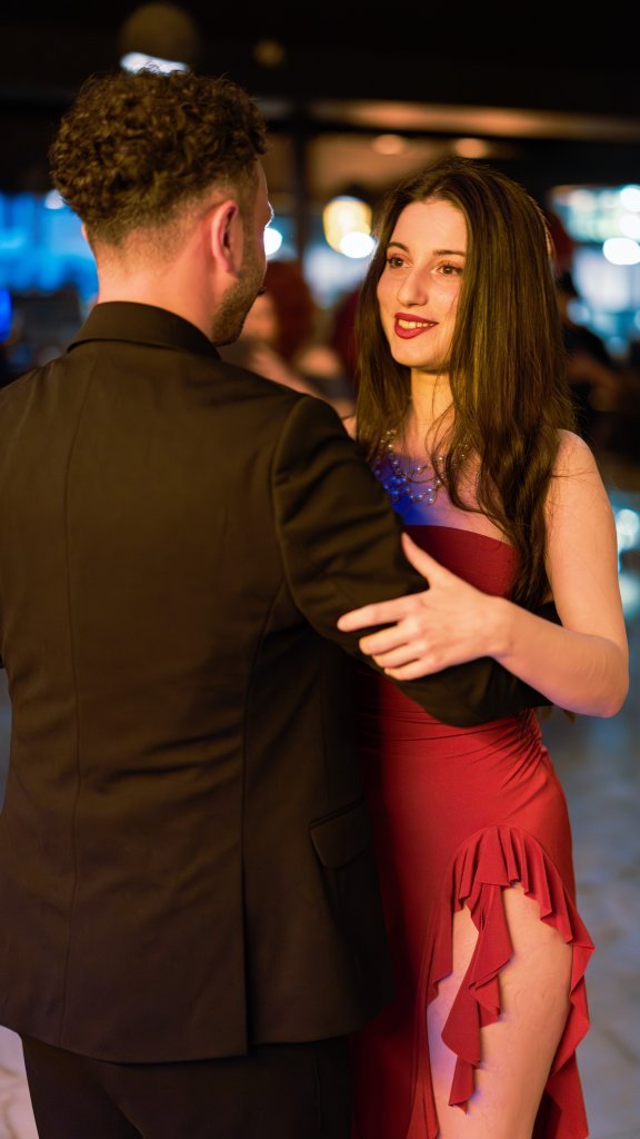 Tango Infinity Milonga