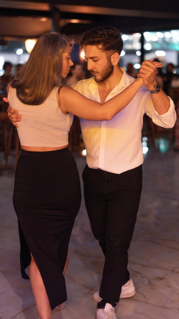 Tango Infinity Milonga