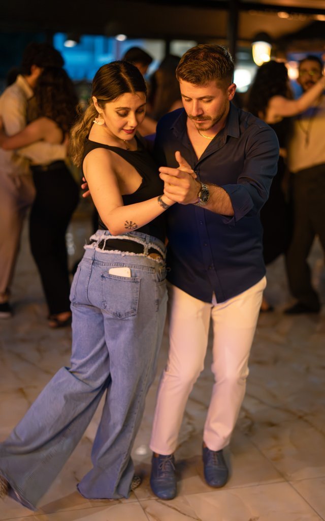 Tango Infinity Milonga