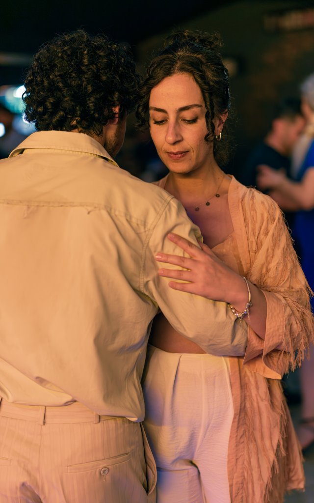 Tango Infinity Milonga