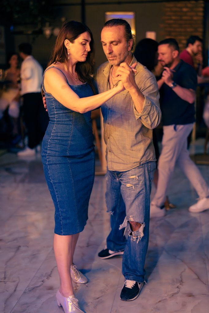 Tango Infinity Milonga