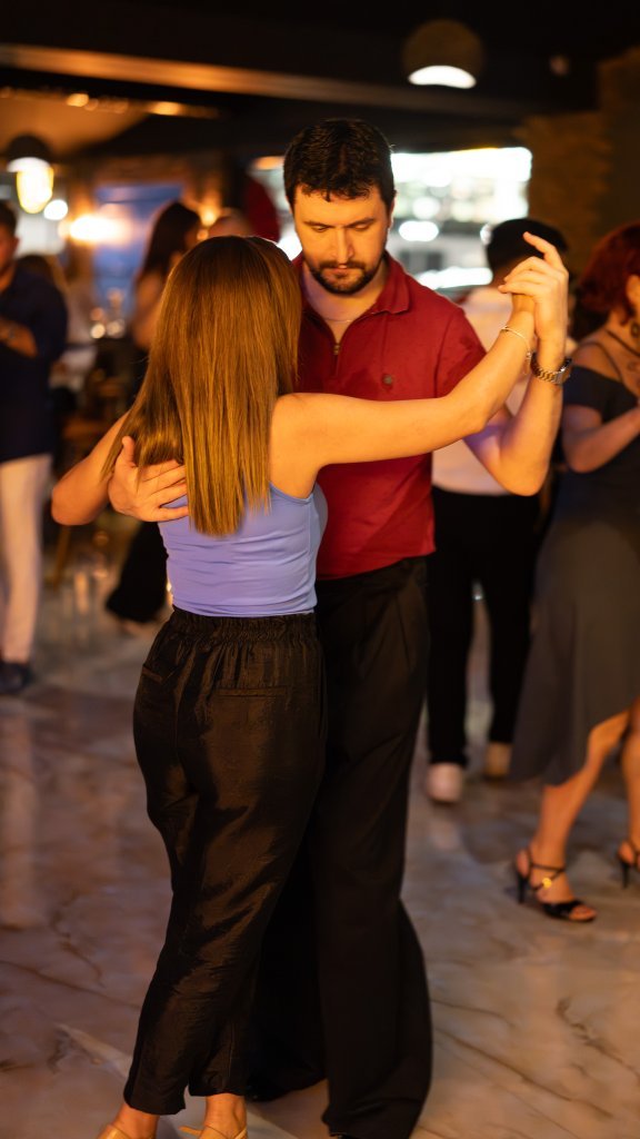 Tango Infinity Milonga