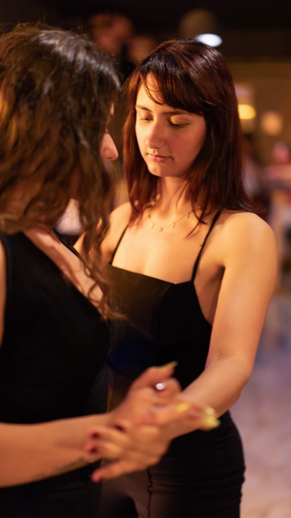 Tango Infinity Milonga