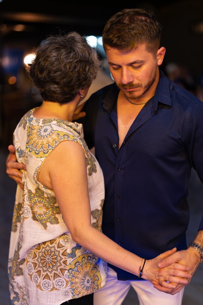 Tango Infinity Milonga