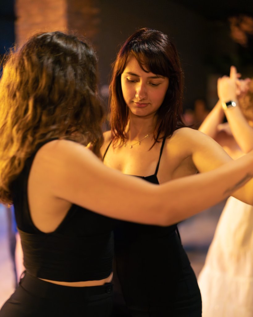 Tango Infinity Milonga
