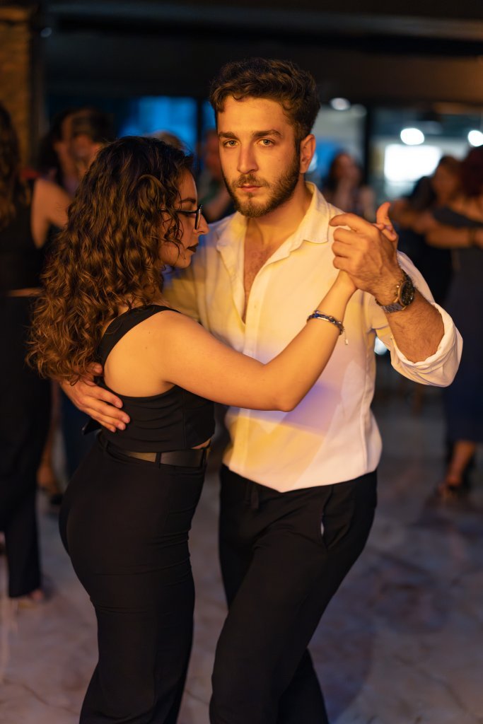Tango Infinity Milonga