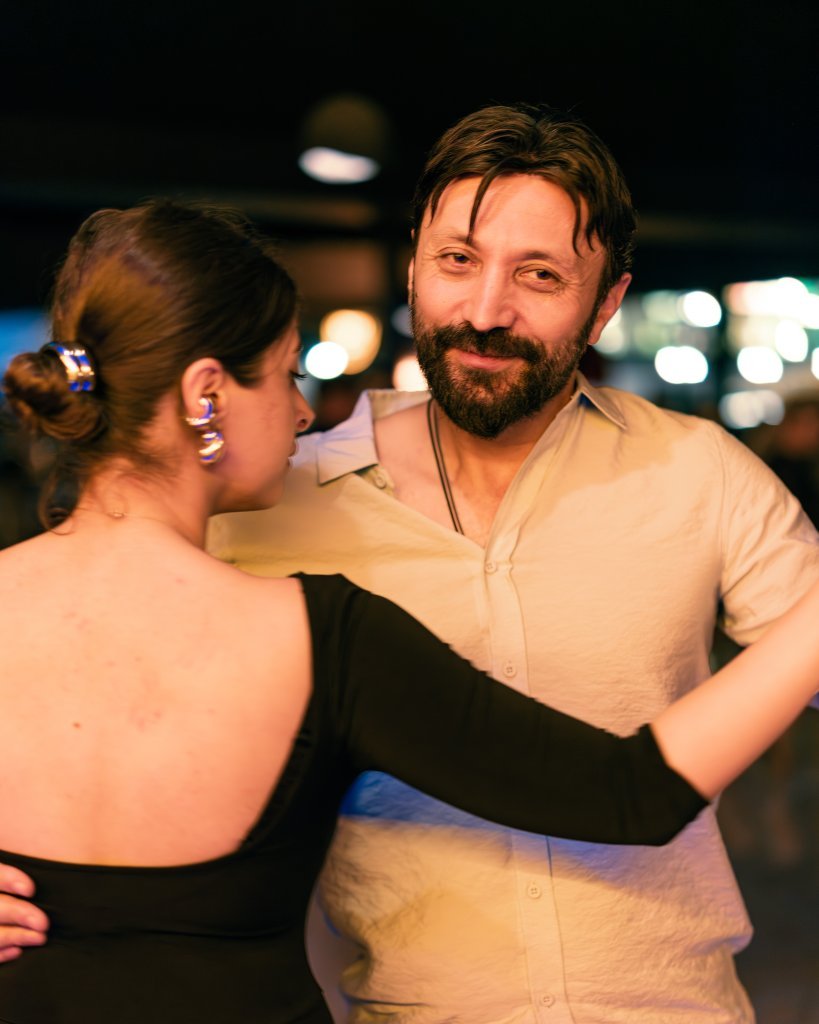 Tango Infinity Milonga