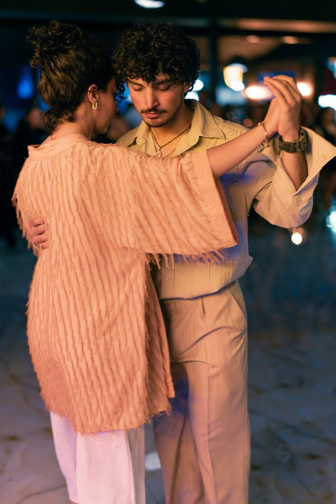 Tango Infinity Milonga