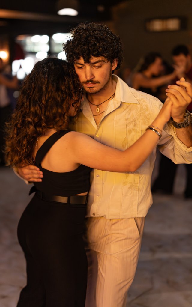 Tango Infinity Milonga