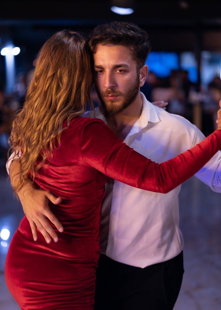 Tango Infinity Milonga