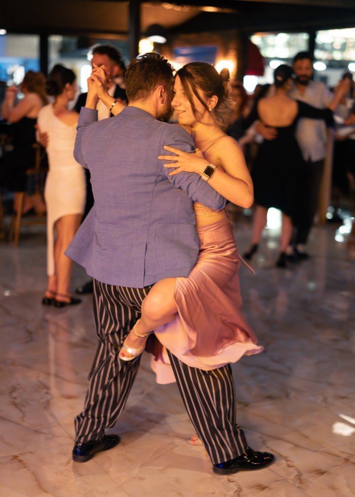 Tango Infinity Milonga