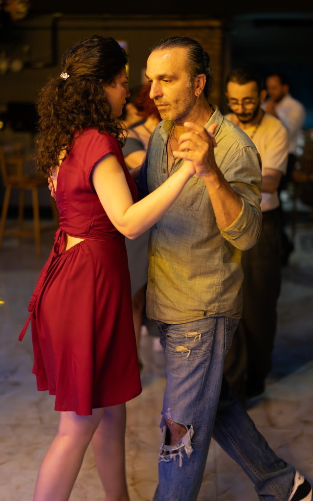 Tango Infinity Milonga
