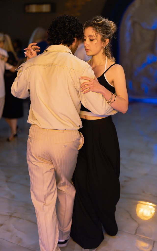 Tango Infinity Milonga