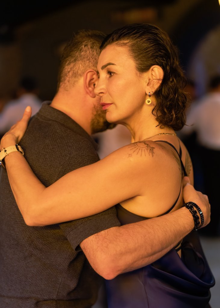Tango Infinity Milonga