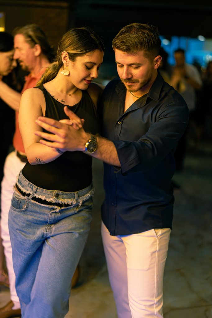 Tango Infinity Milonga