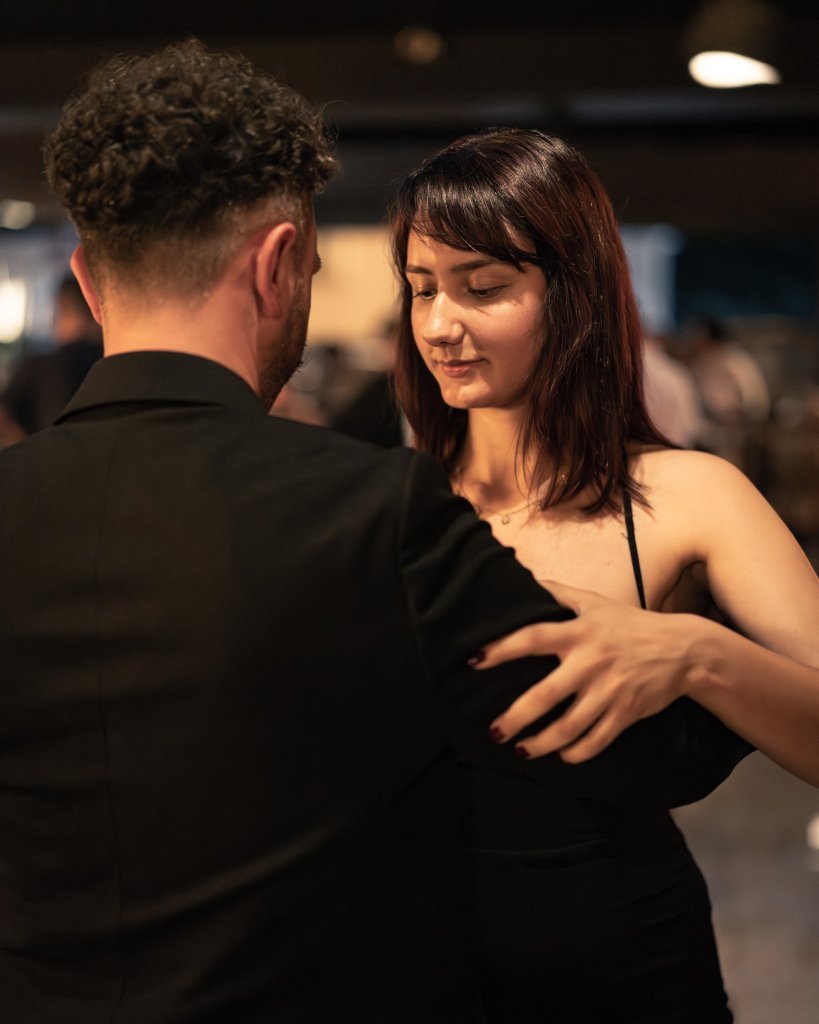 Tango Infinity Milonga