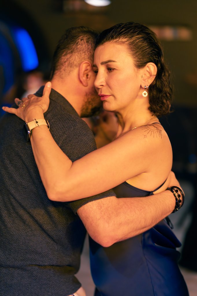 Tango Infinity Milonga