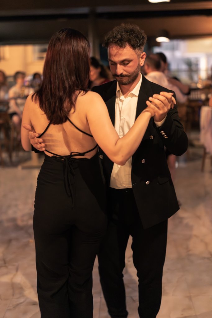 Tango Infinity Milonga