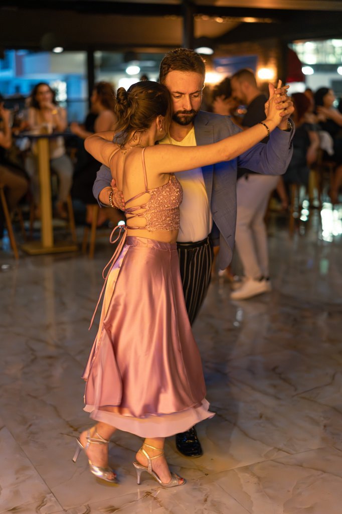 Tango Infinity Milonga