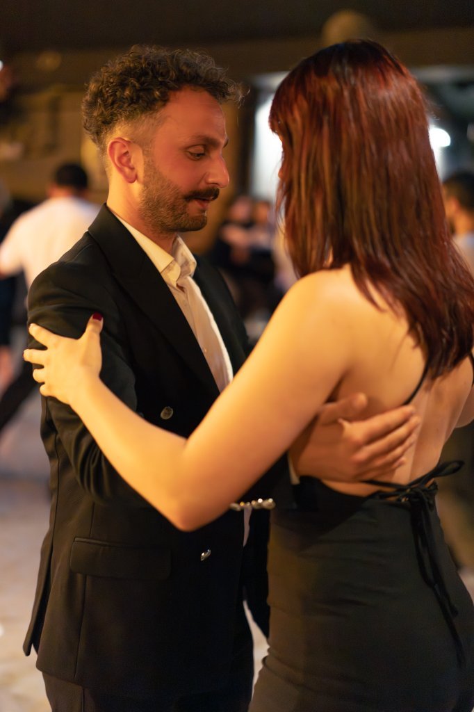 Tango Infinity Milonga