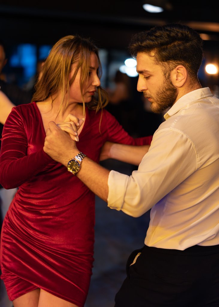 Tango Infinity Milonga