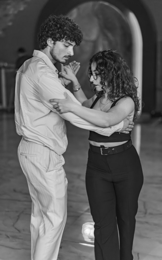 Tango Infinity Milonga