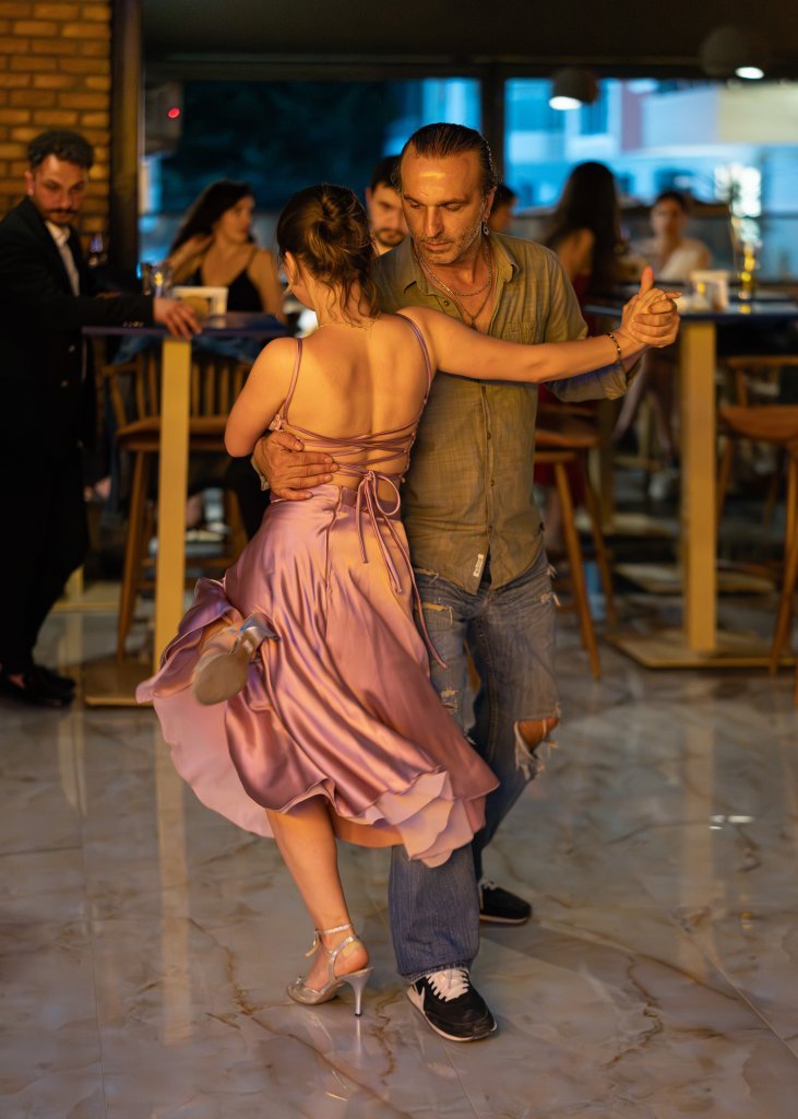Tango Infinity Milonga
