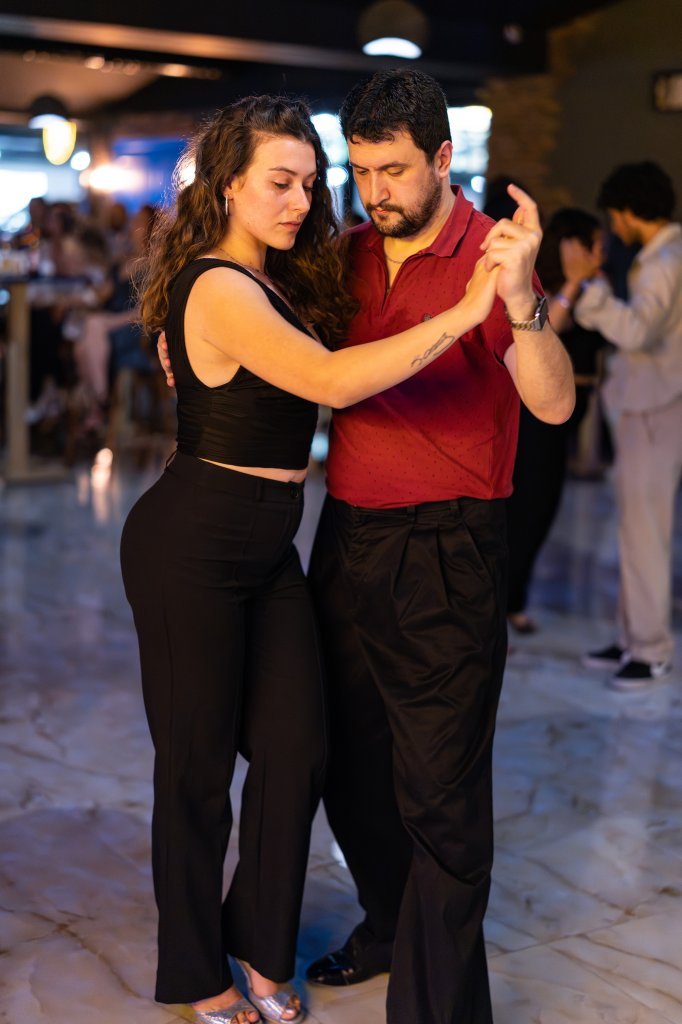 Tango Infinity Milonga