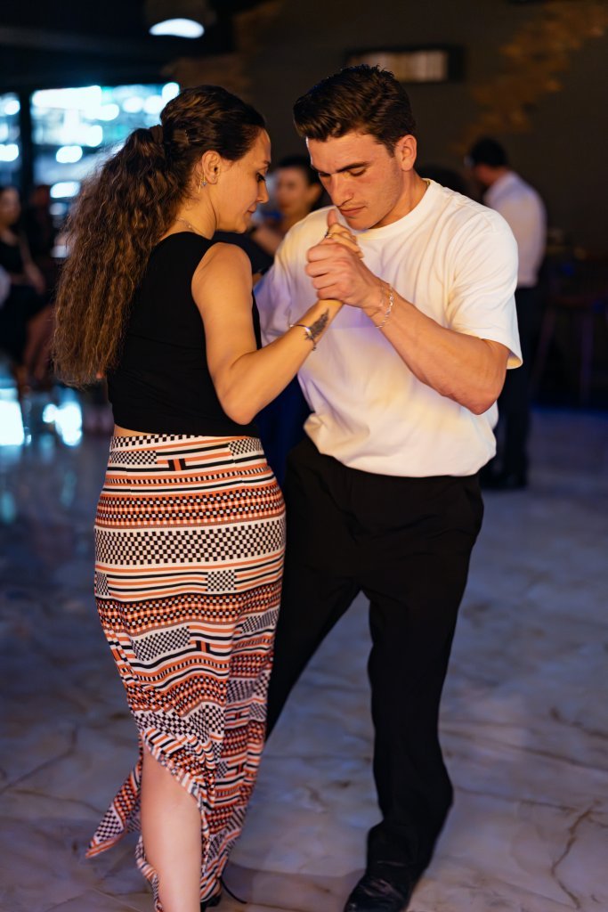 Tango Infinity Milonga