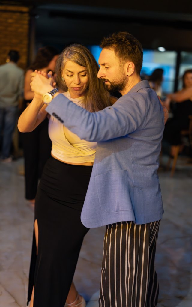 Tango Infinity Milonga