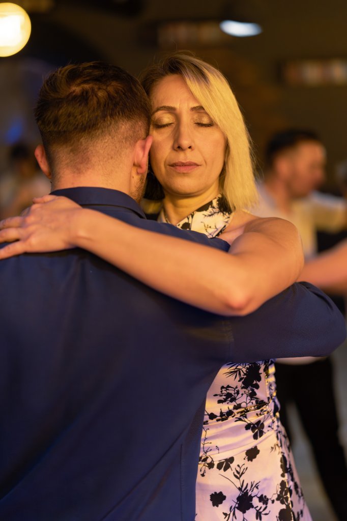 Tango Infinity Milonga