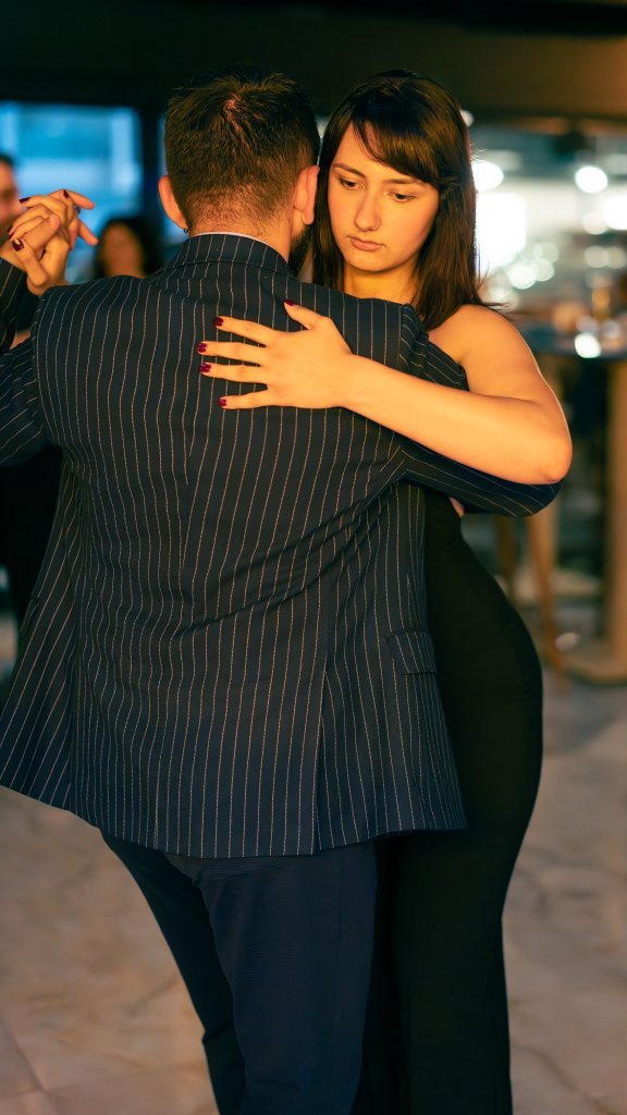 Tango Infinity Milonga