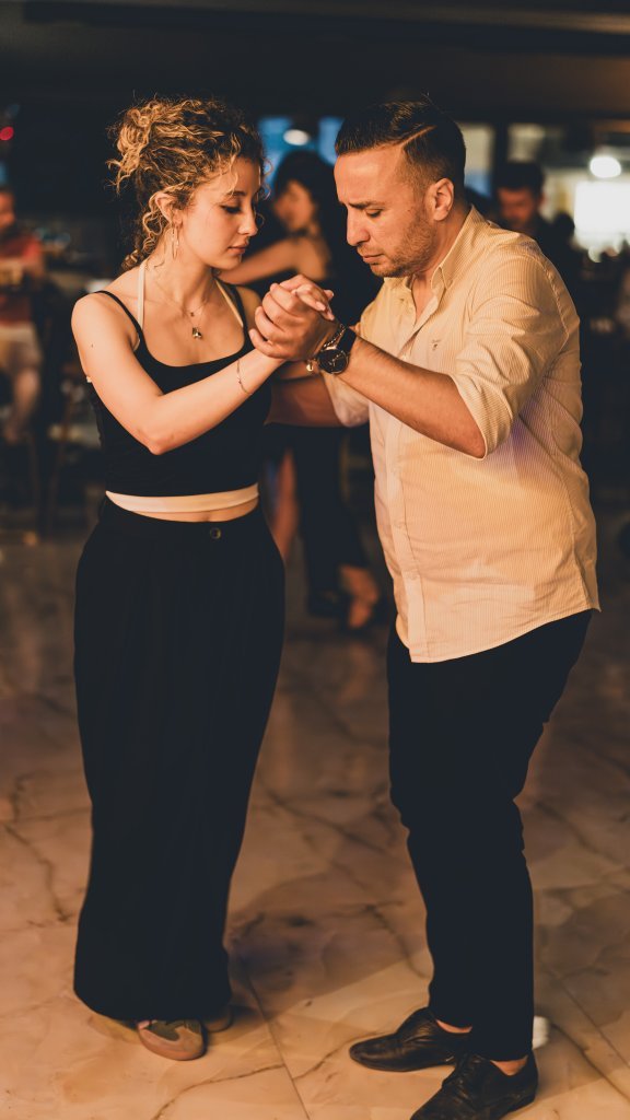 Tango Infinity Milonga