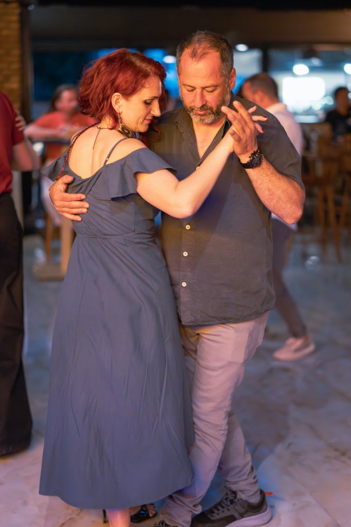 Tango Infinity Milonga